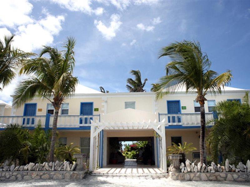 Sibonne Beach Hotel Grace Bay Kültér fotó